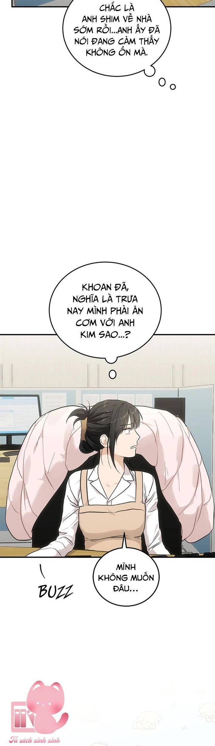 Cõng Anh Mà Chạy Chapter 63 - Trang 2