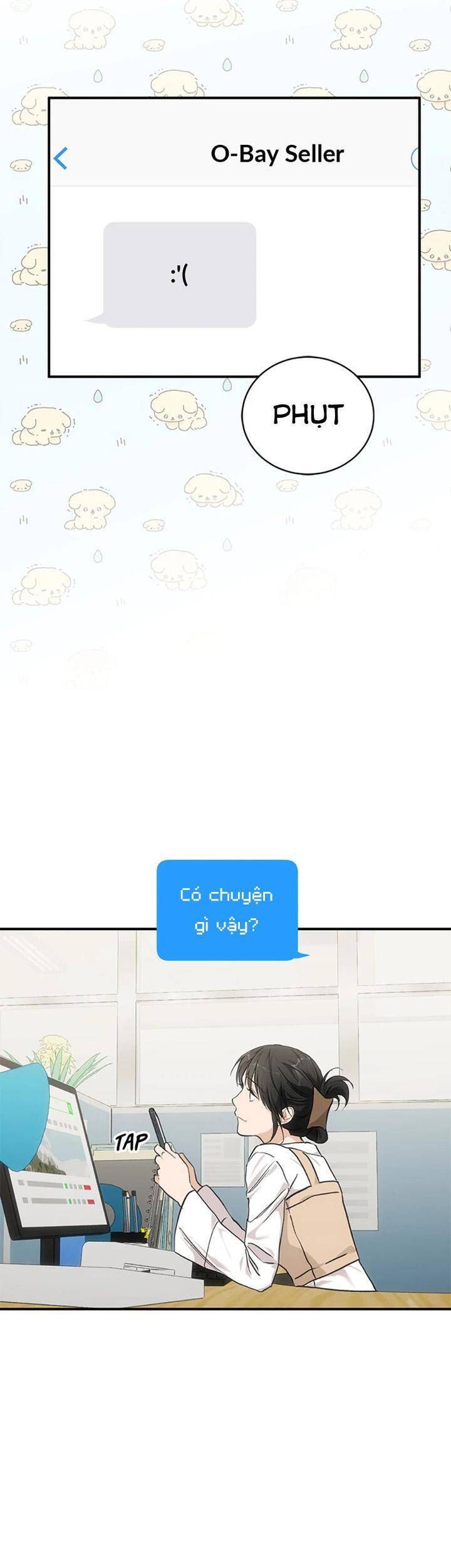 Cõng Anh Mà Chạy Chapter 63 - Trang 2