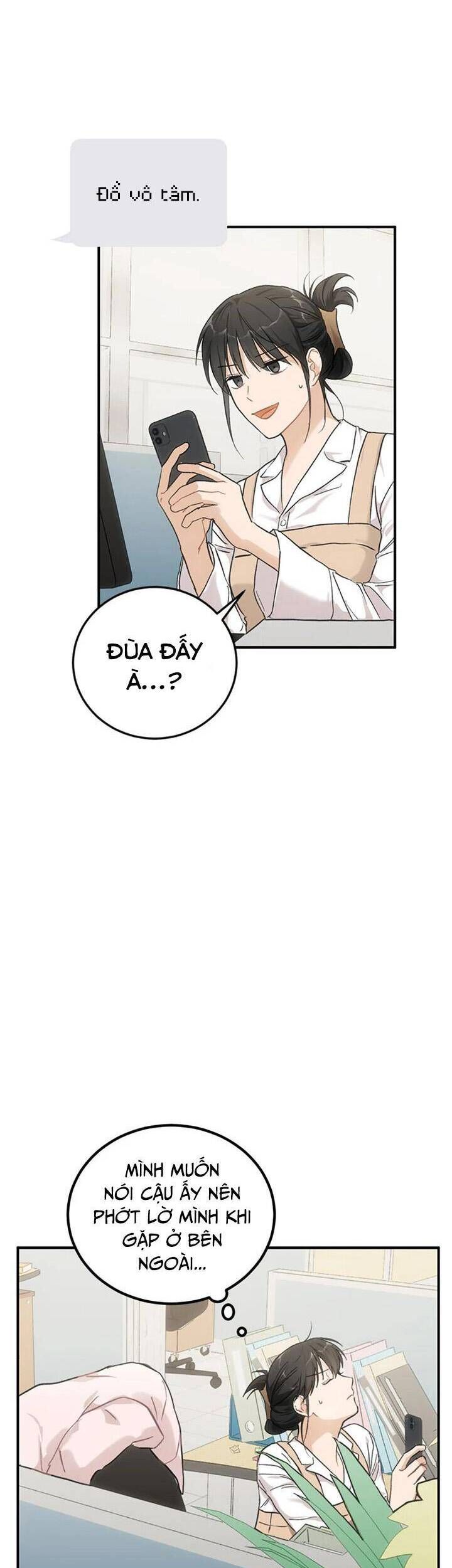 Cõng Anh Mà Chạy Chapter 63 - Trang 2