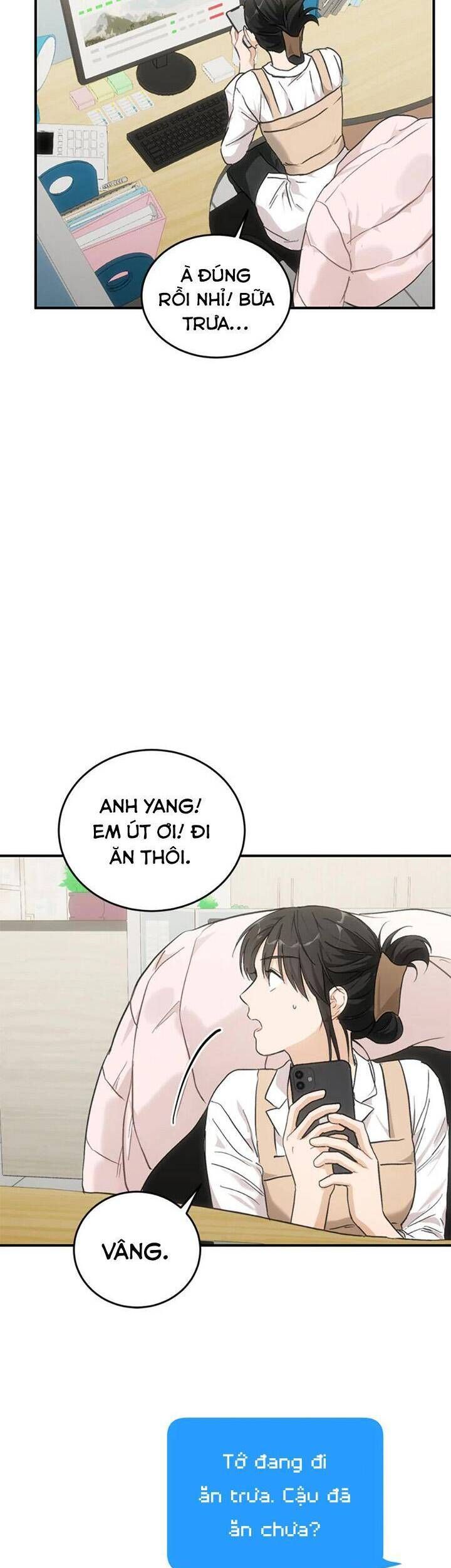 Cõng Anh Mà Chạy Chapter 63 - Trang 2