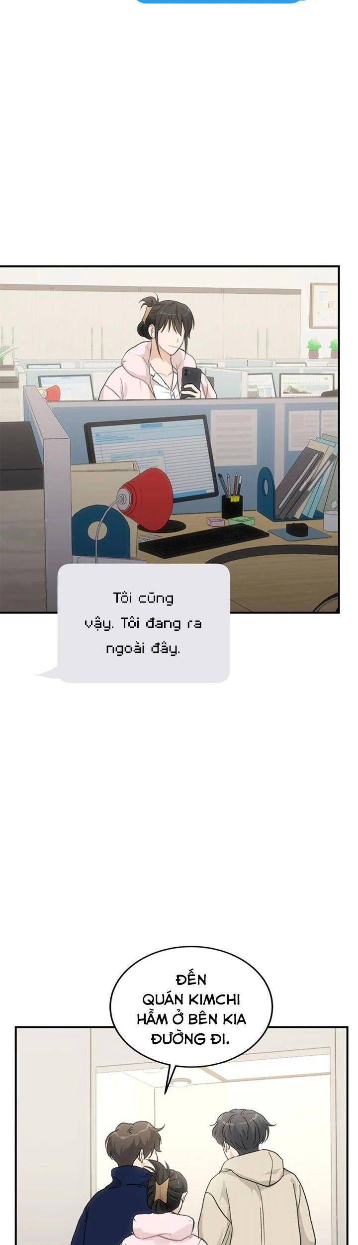 Cõng Anh Mà Chạy Chapter 63 - Trang 2