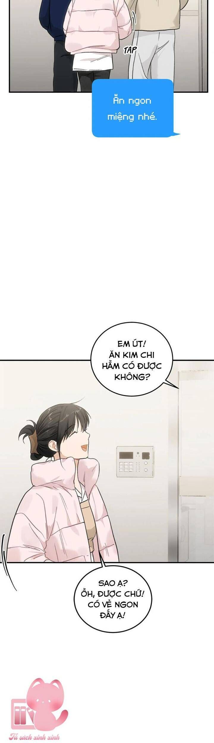 Cõng Anh Mà Chạy Chapter 63 - Trang 2