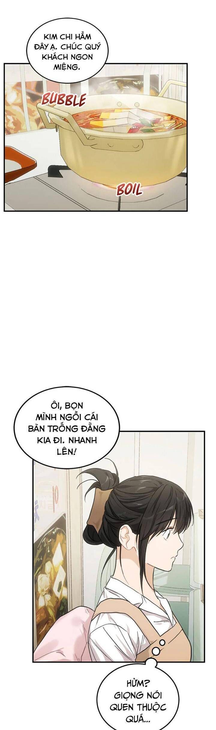 Cõng Anh Mà Chạy Chapter 63 - Trang 2