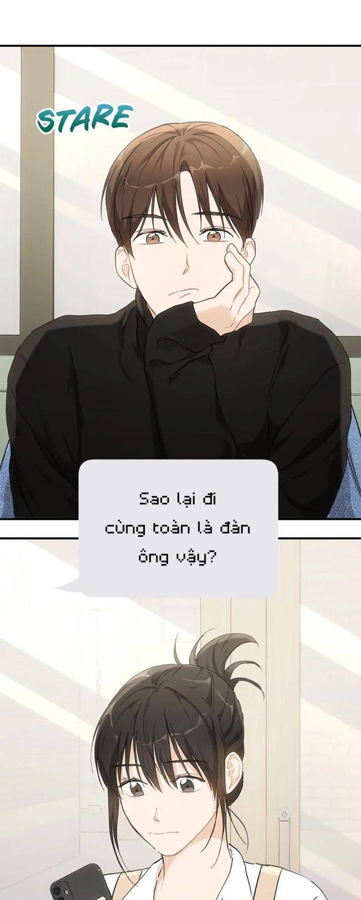 Cõng Anh Mà Chạy Chapter 63 - Trang 2