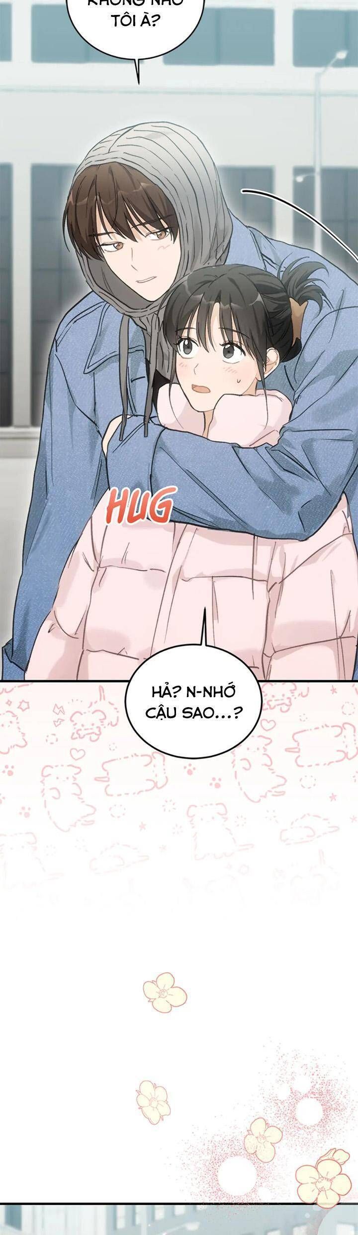 Cõng Anh Mà Chạy Chapter 63 - Trang 2