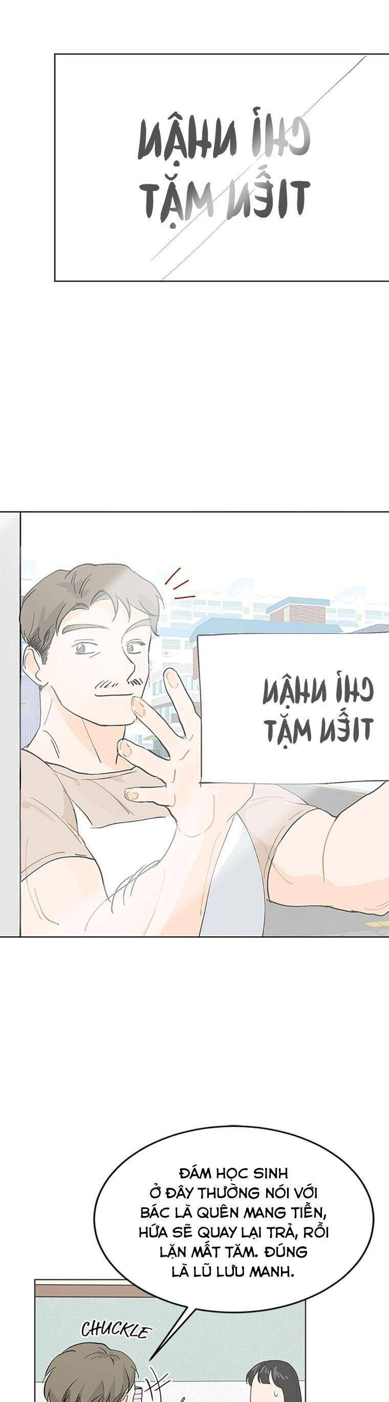 Cõng Anh Mà Chạy Chapter 7 - Trang 2