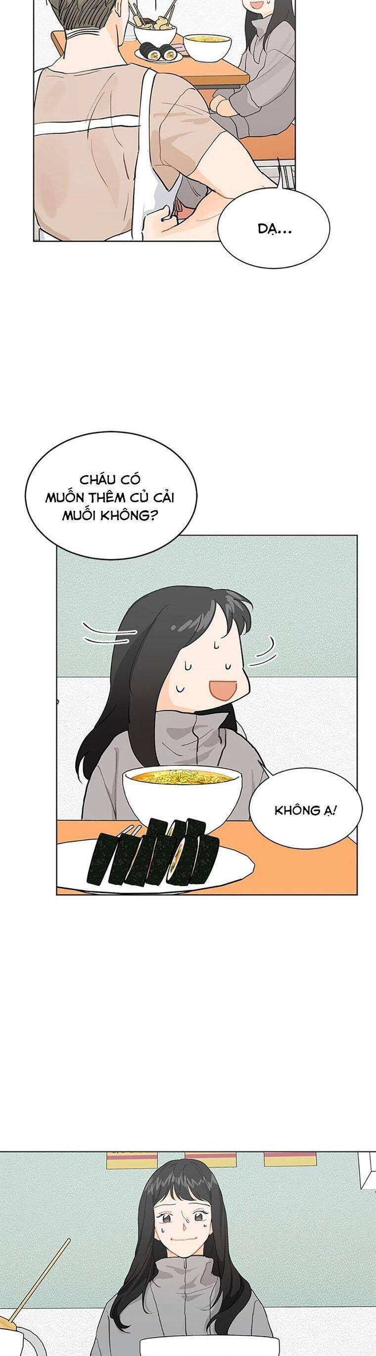 Cõng Anh Mà Chạy Chapter 7 - Trang 2