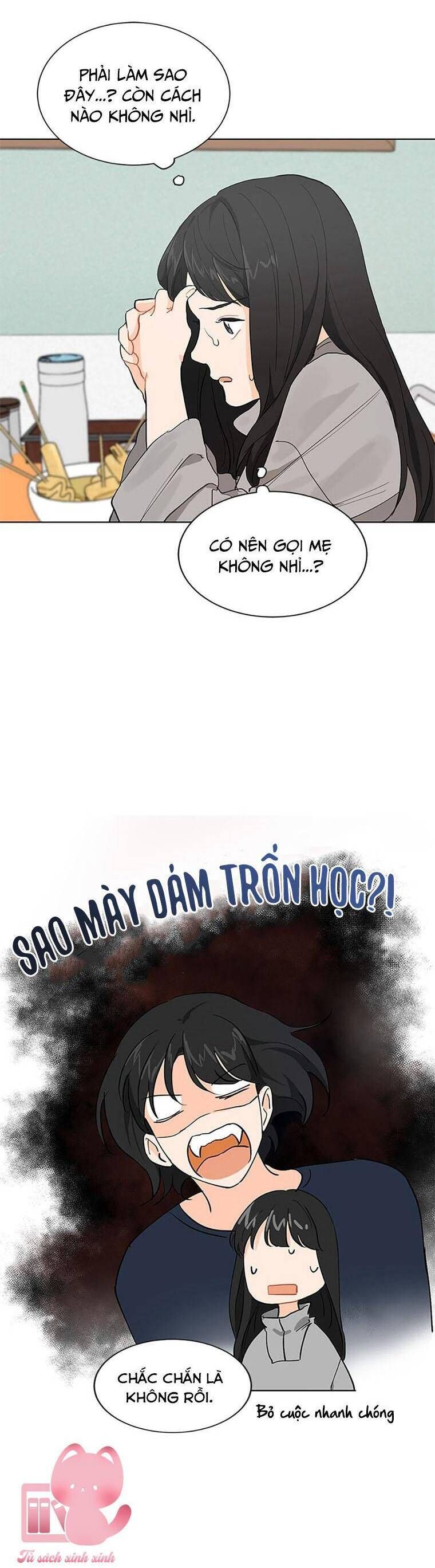 Cõng Anh Mà Chạy Chapter 7 - Trang 2