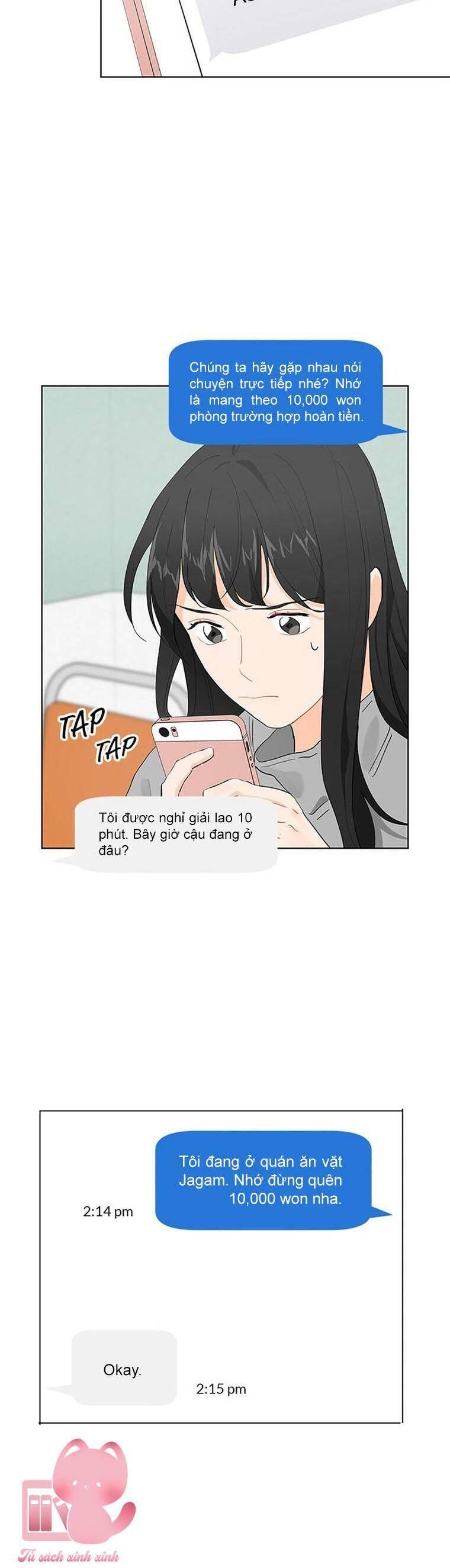 Cõng Anh Mà Chạy Chapter 7 - Trang 2