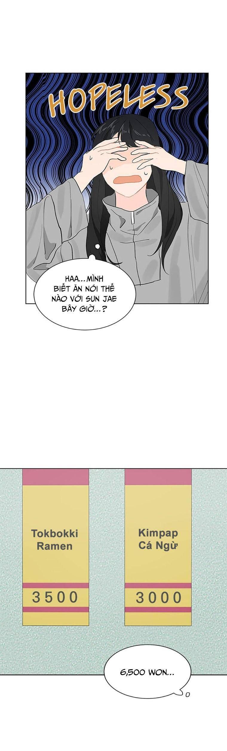 Cõng Anh Mà Chạy Chapter 7 - Trang 2