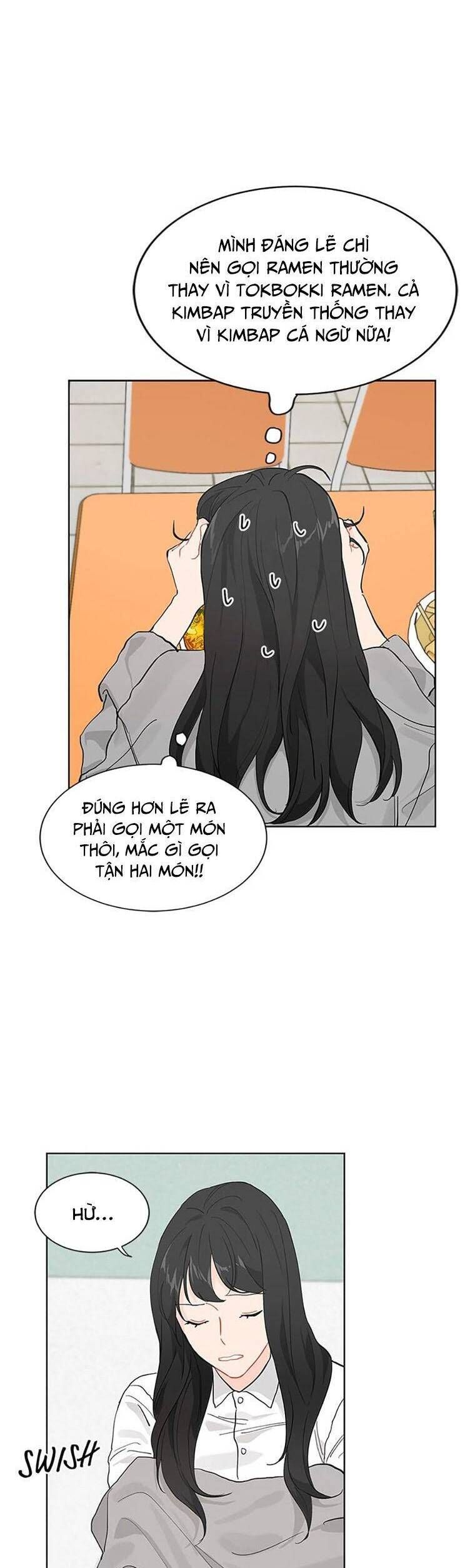 Cõng Anh Mà Chạy Chapter 7 - Trang 2