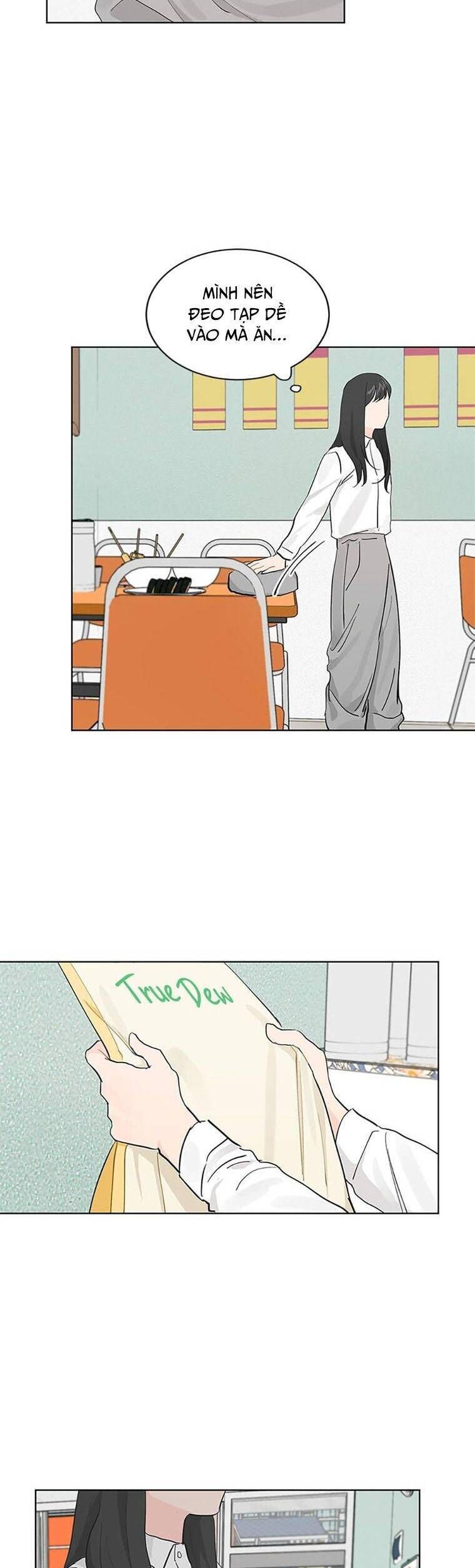 Cõng Anh Mà Chạy Chapter 7 - Trang 2