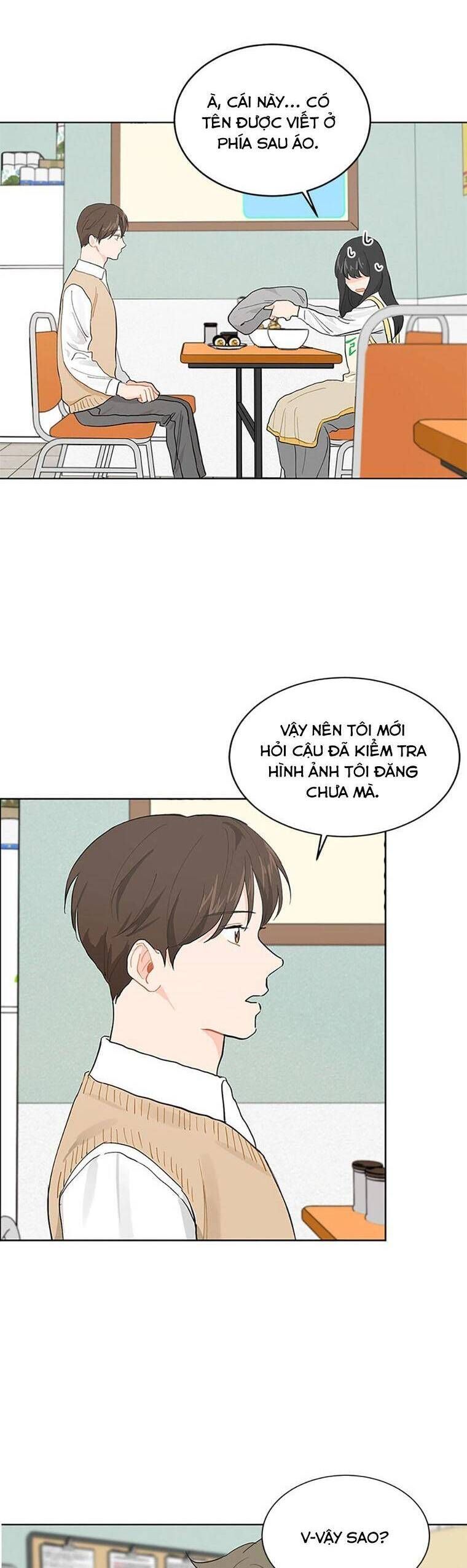 Cõng Anh Mà Chạy Chapter 7 - Trang 2