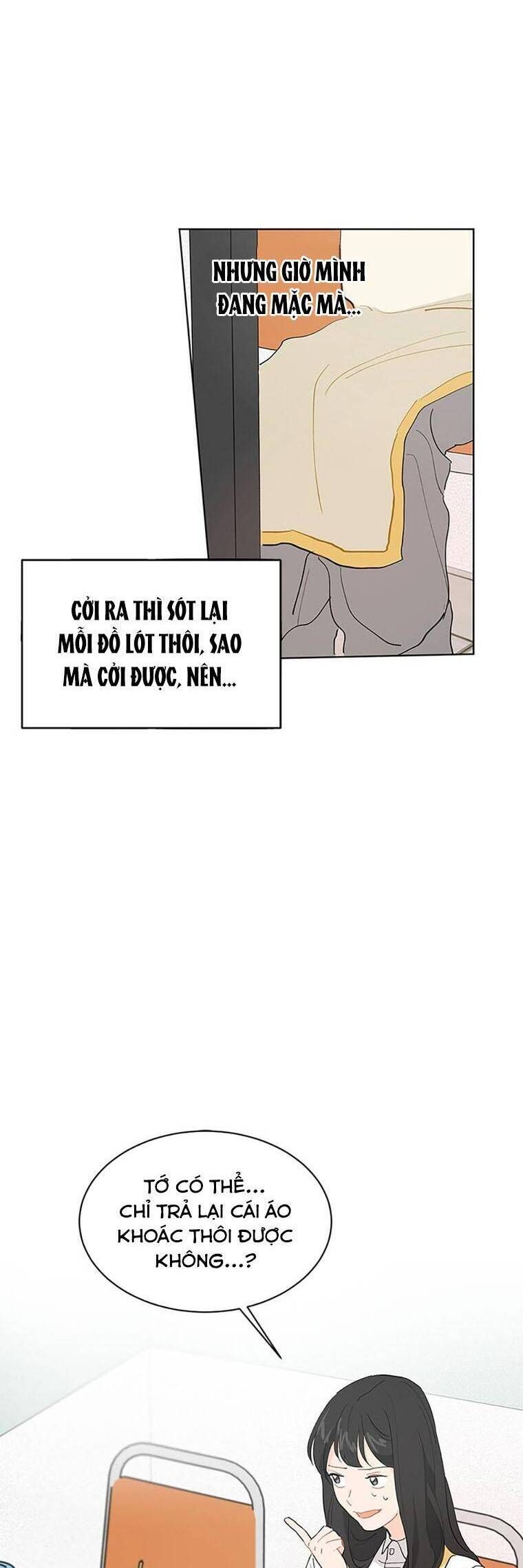 Cõng Anh Mà Chạy Chapter 7 - Trang 2