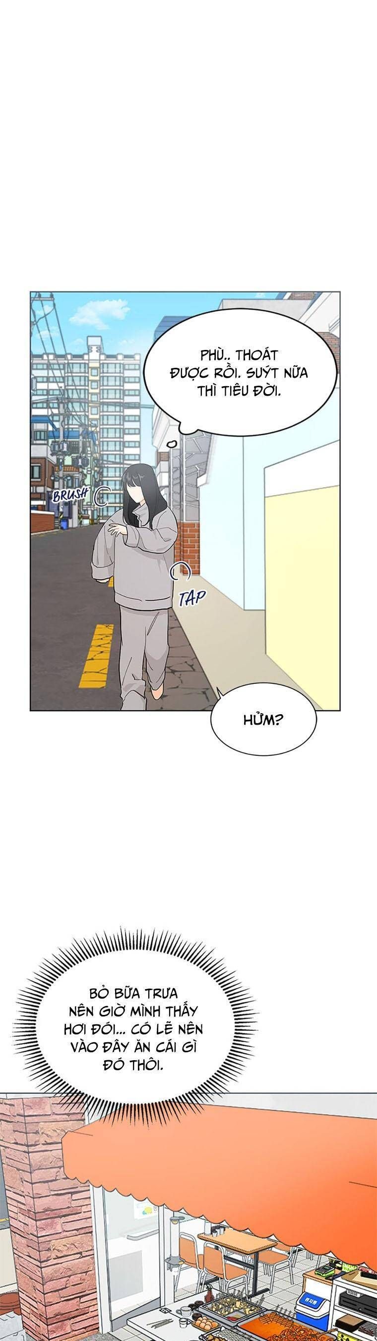 Cõng Anh Mà Chạy Chapter 7 - Trang 2