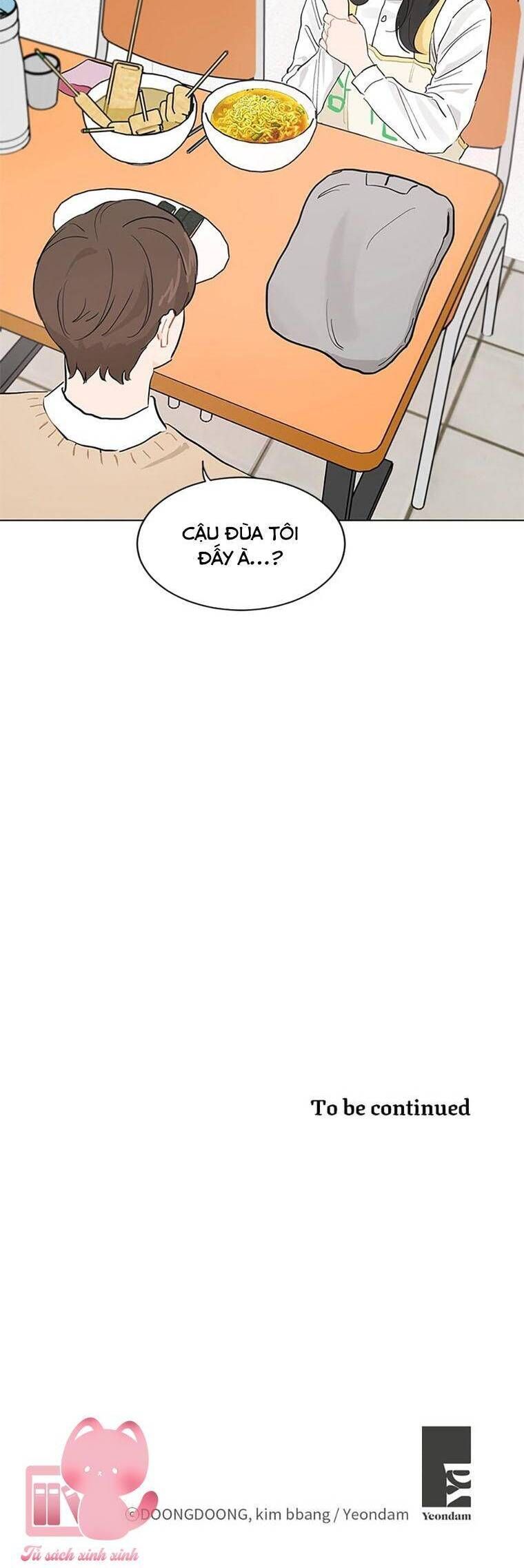 Cõng Anh Mà Chạy Chapter 7 - Trang 2