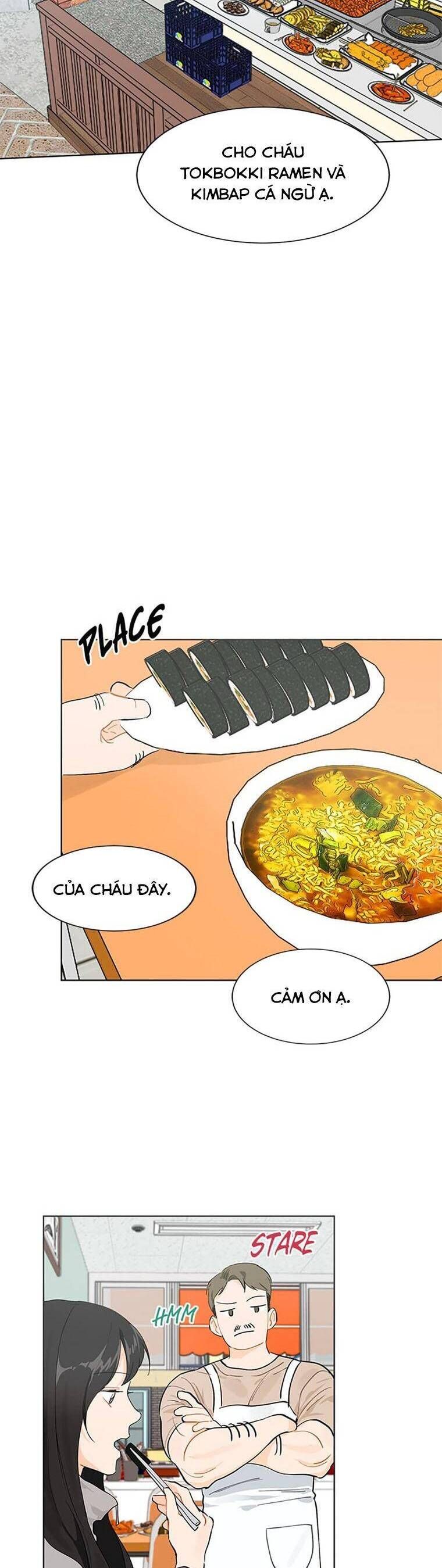 Cõng Anh Mà Chạy Chapter 7 - Trang 2