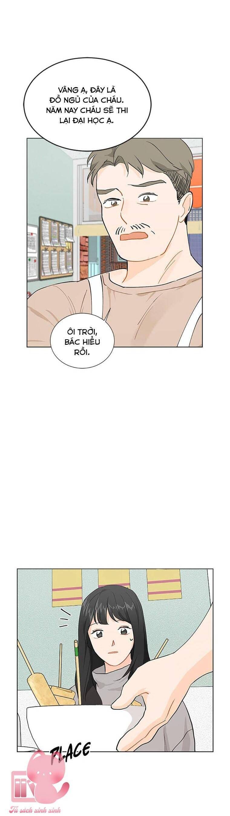 Cõng Anh Mà Chạy Chapter 7 - Trang 2