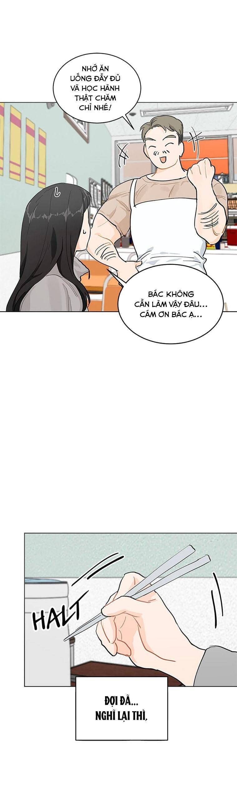 Cõng Anh Mà Chạy Chapter 7 - Trang 2