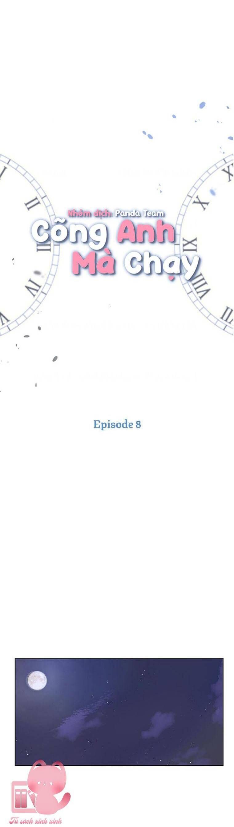 Cõng Anh Mà Chạy Chapter 8 - Trang 2