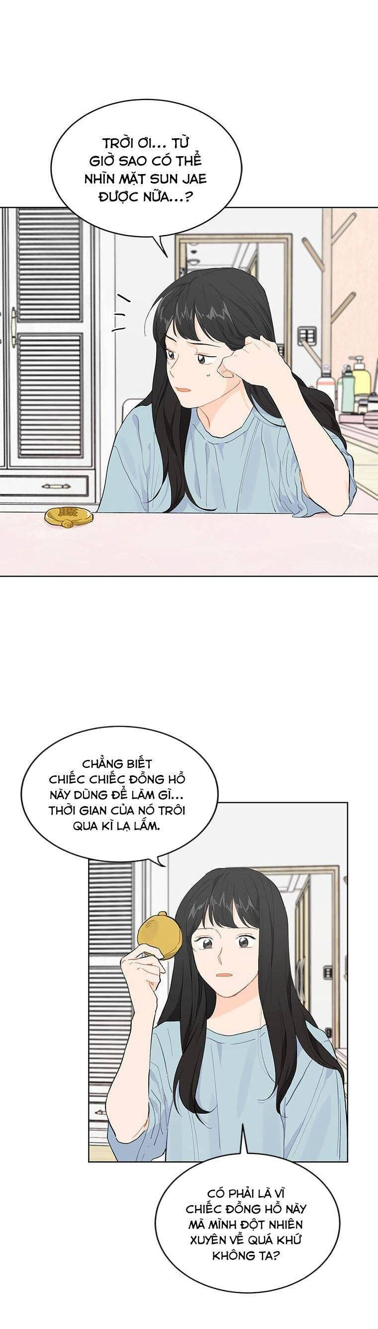 Cõng Anh Mà Chạy Chapter 8 - Trang 2