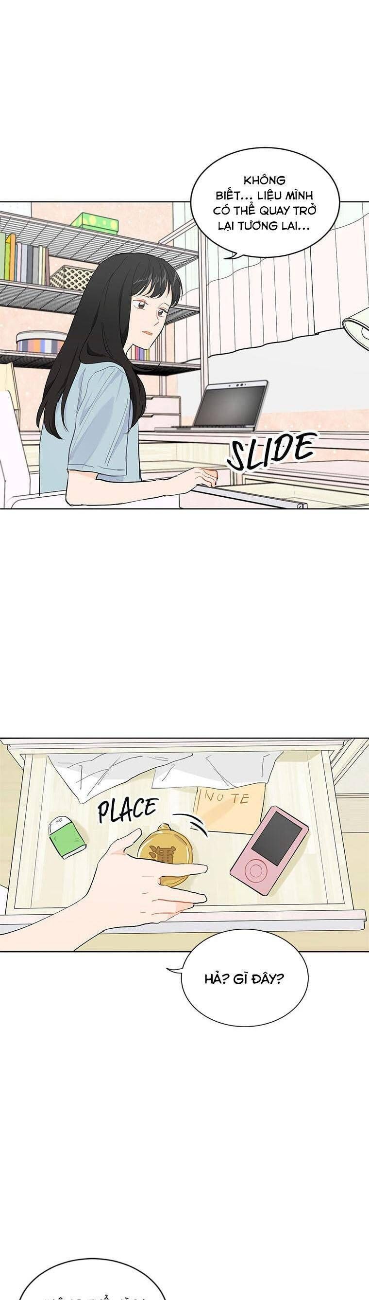 Cõng Anh Mà Chạy Chapter 8 - Trang 2