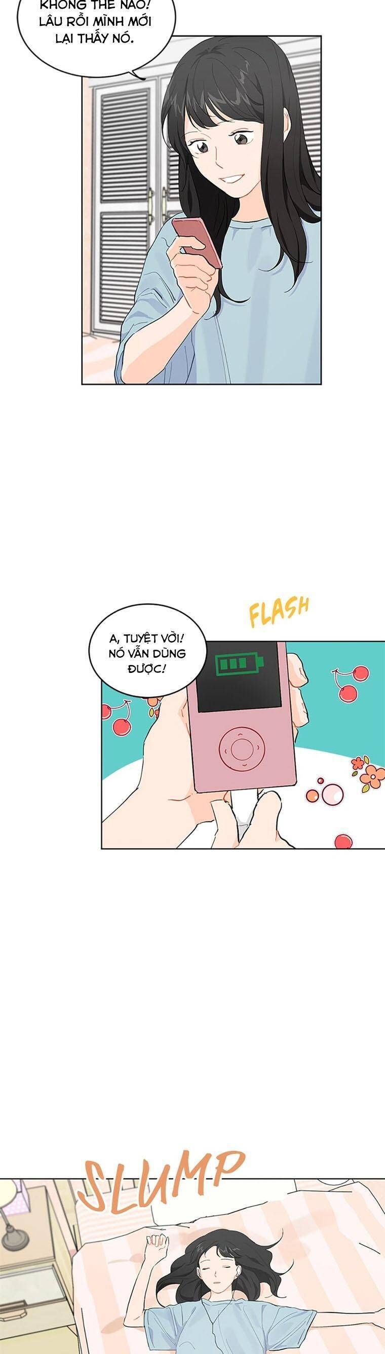 Cõng Anh Mà Chạy Chapter 8 - Trang 2