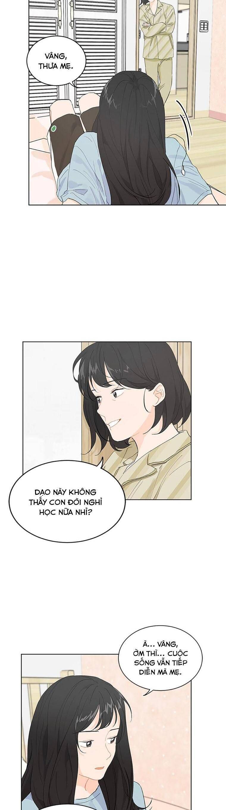 Cõng Anh Mà Chạy Chapter 8 - Trang 2
