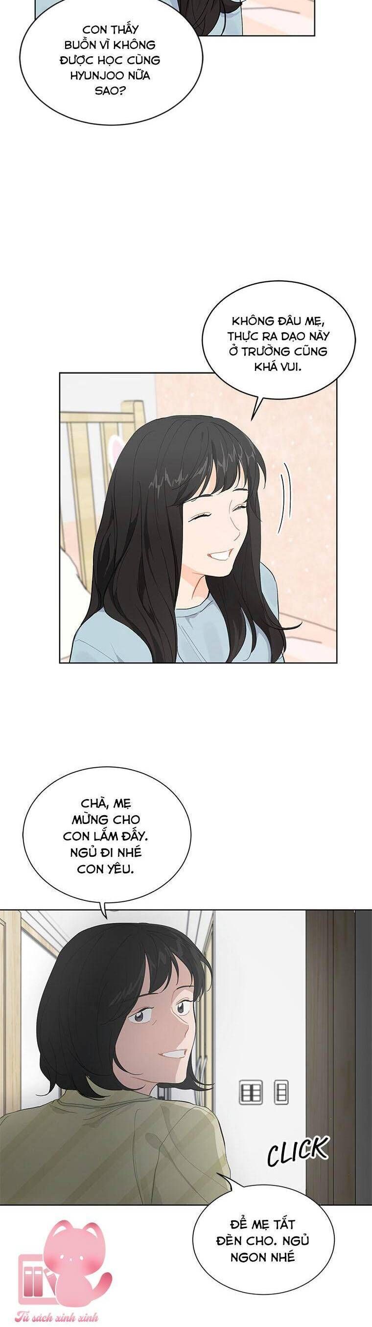 Cõng Anh Mà Chạy Chapter 8 - Trang 2