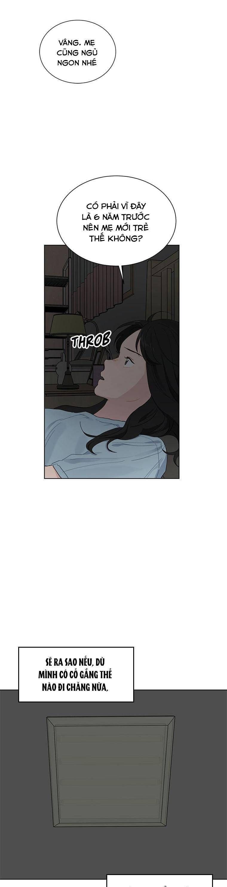 Cõng Anh Mà Chạy Chapter 8 - Trang 2