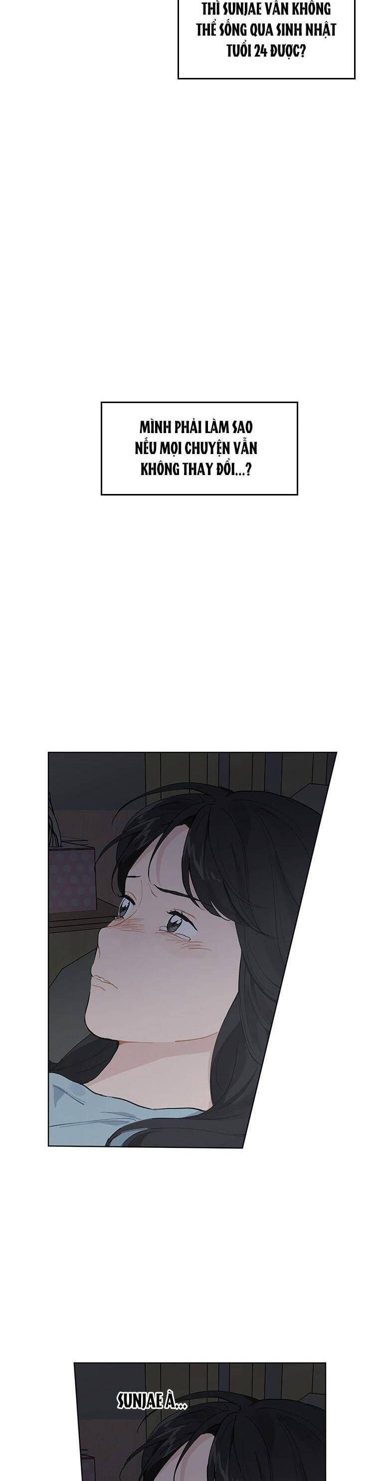 Cõng Anh Mà Chạy Chapter 8 - Trang 2
