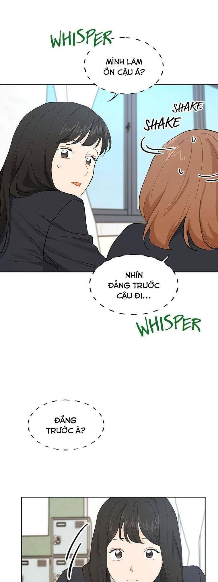 Cõng Anh Mà Chạy Chapter 8 - Trang 2