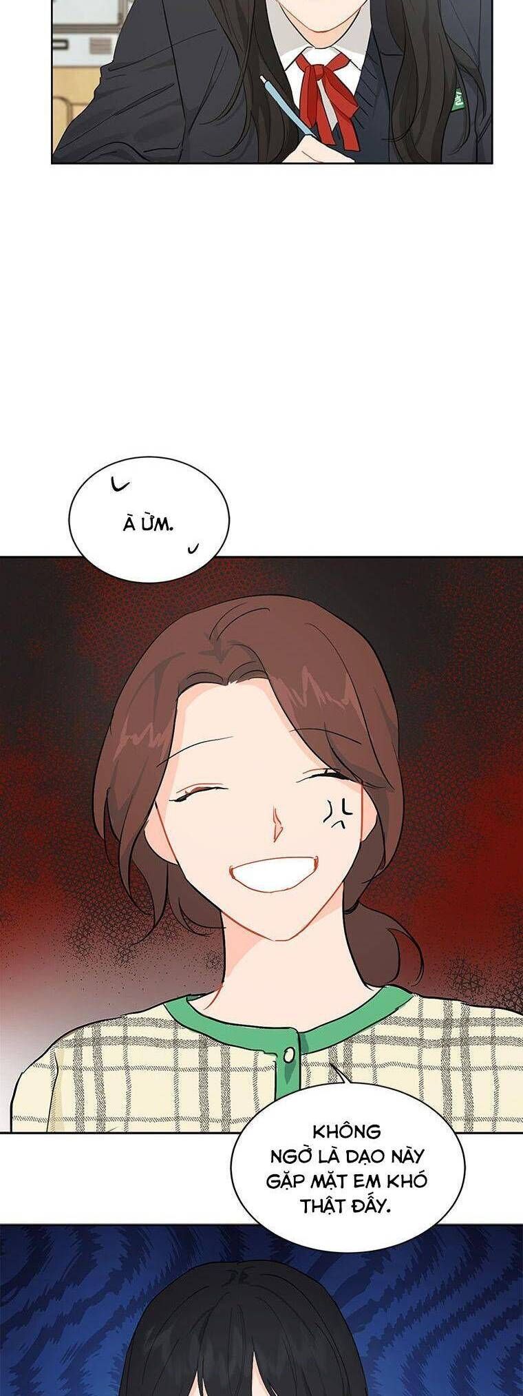 Cõng Anh Mà Chạy Chapter 8 - Trang 2