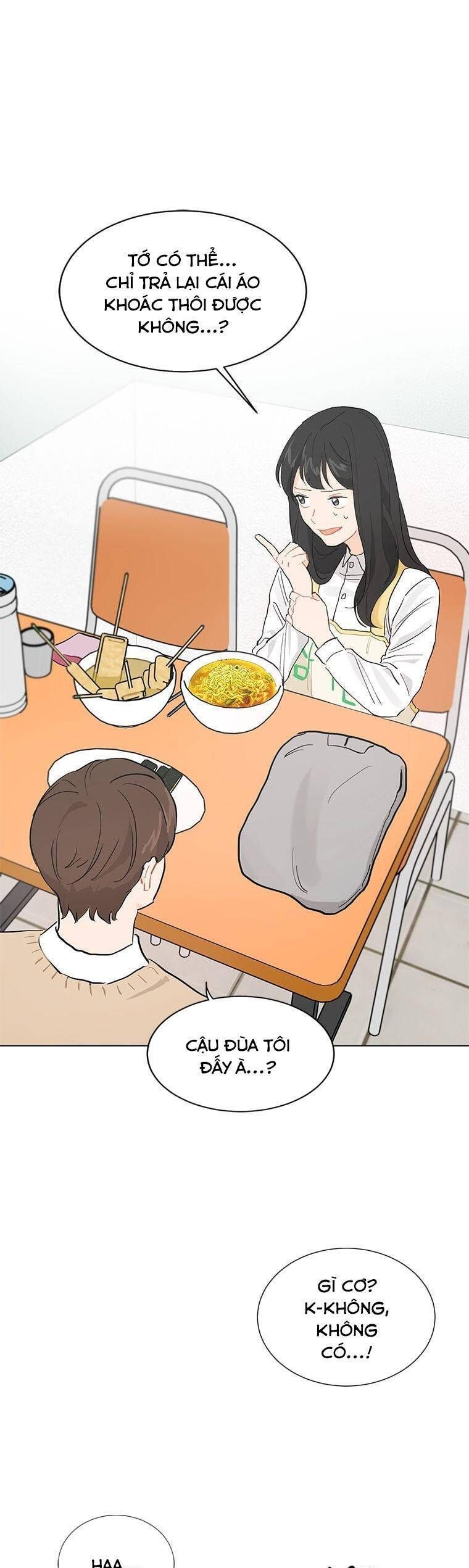 Cõng Anh Mà Chạy Chapter 8 - Trang 2