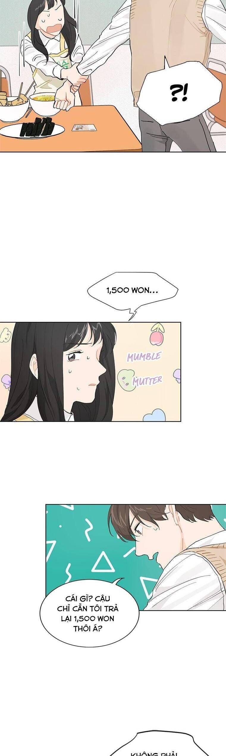 Cõng Anh Mà Chạy Chapter 8 - Trang 2