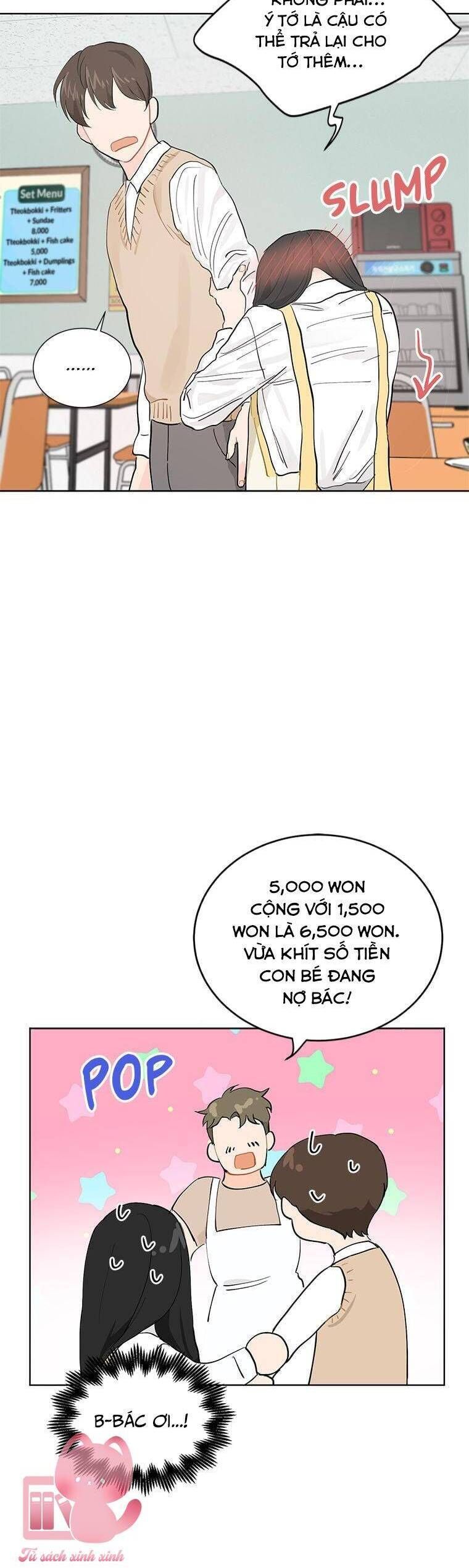 Cõng Anh Mà Chạy Chapter 8 - Trang 2
