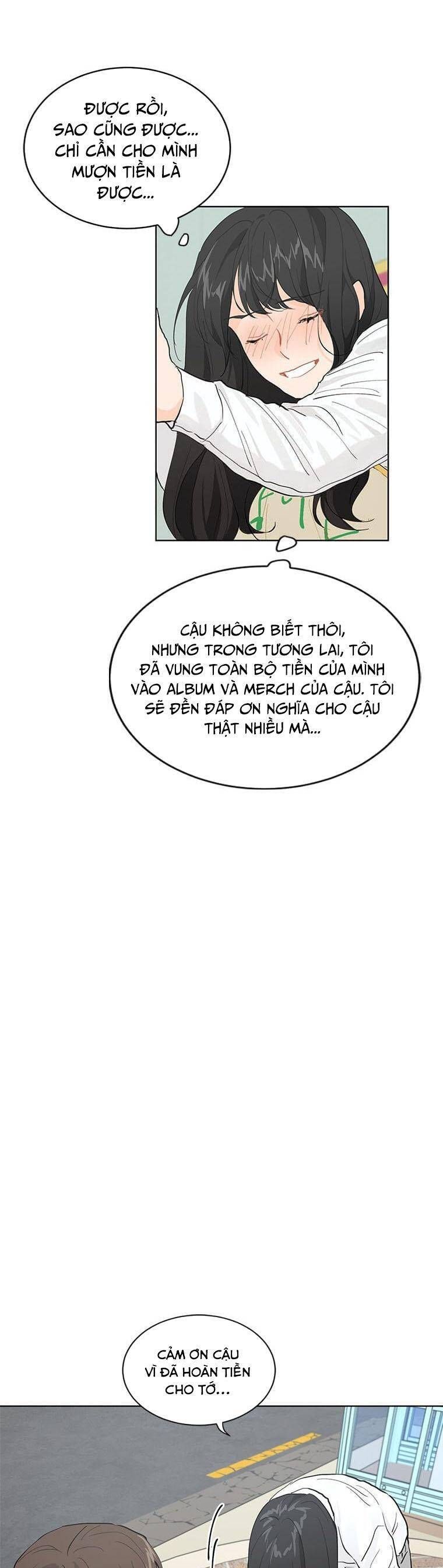 Cõng Anh Mà Chạy Chapter 8 - Trang 2