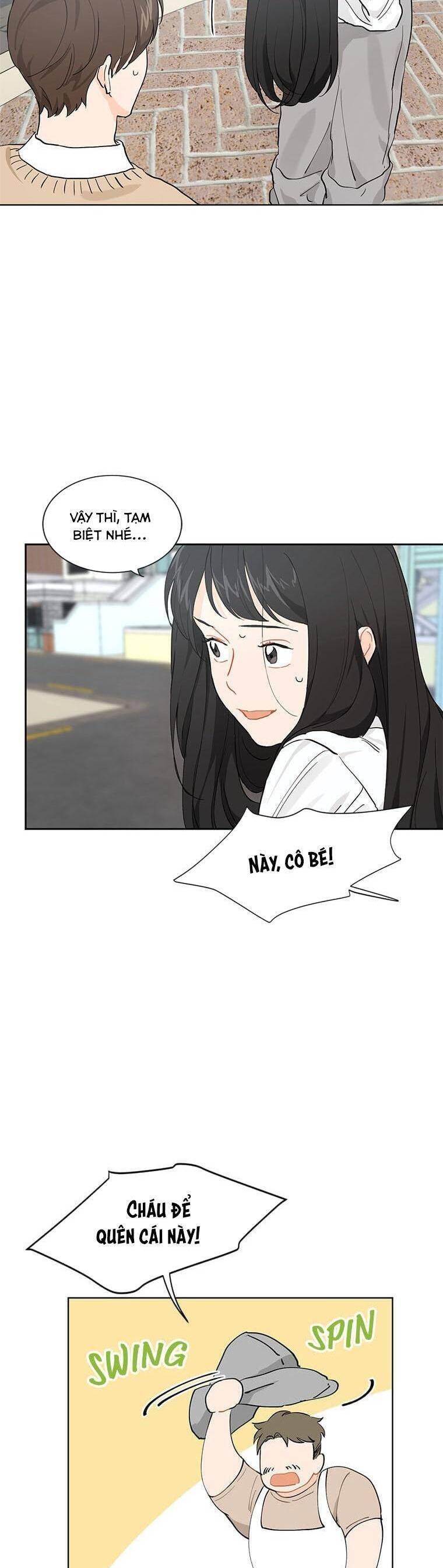 Cõng Anh Mà Chạy Chapter 8 - Trang 2