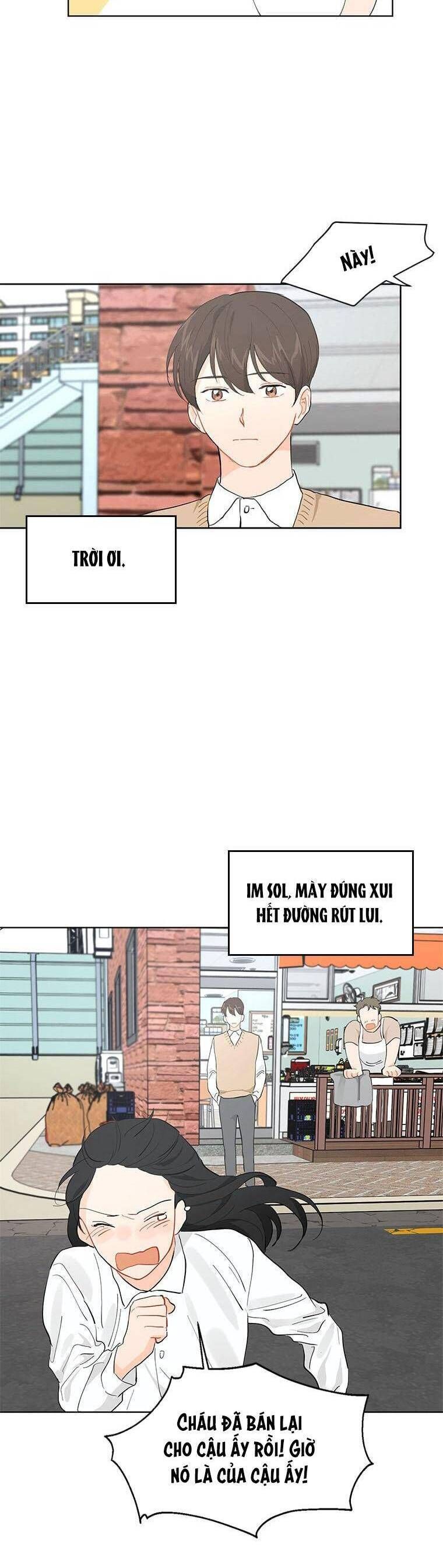 Cõng Anh Mà Chạy Chapter 8 - Trang 2