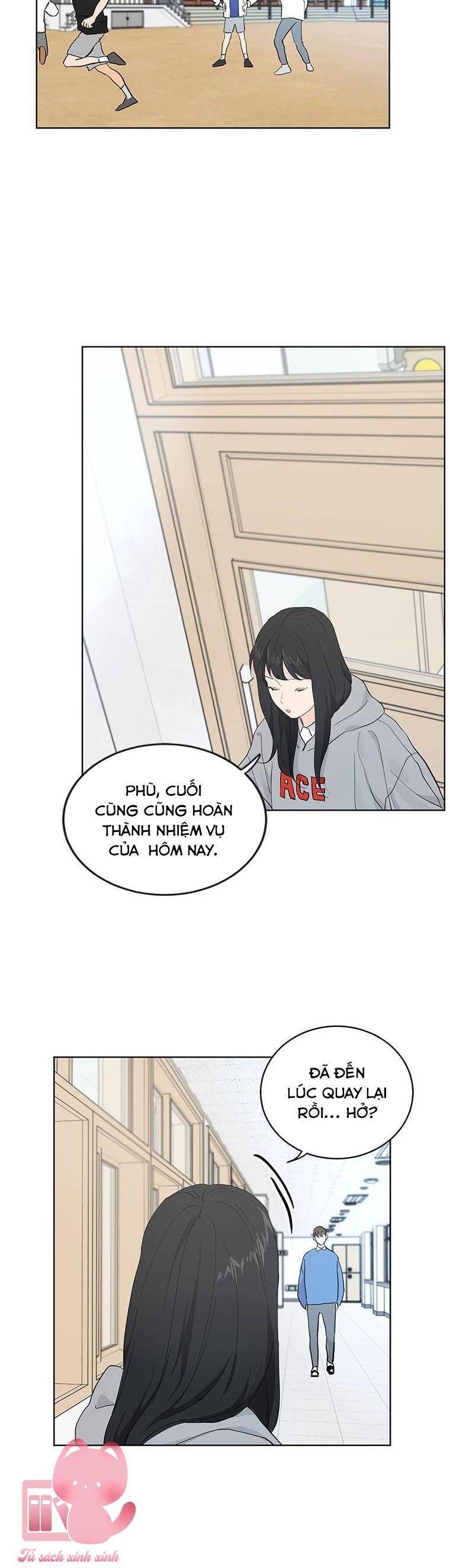 Cõng Anh Mà Chạy Chapter 9 - Trang 2