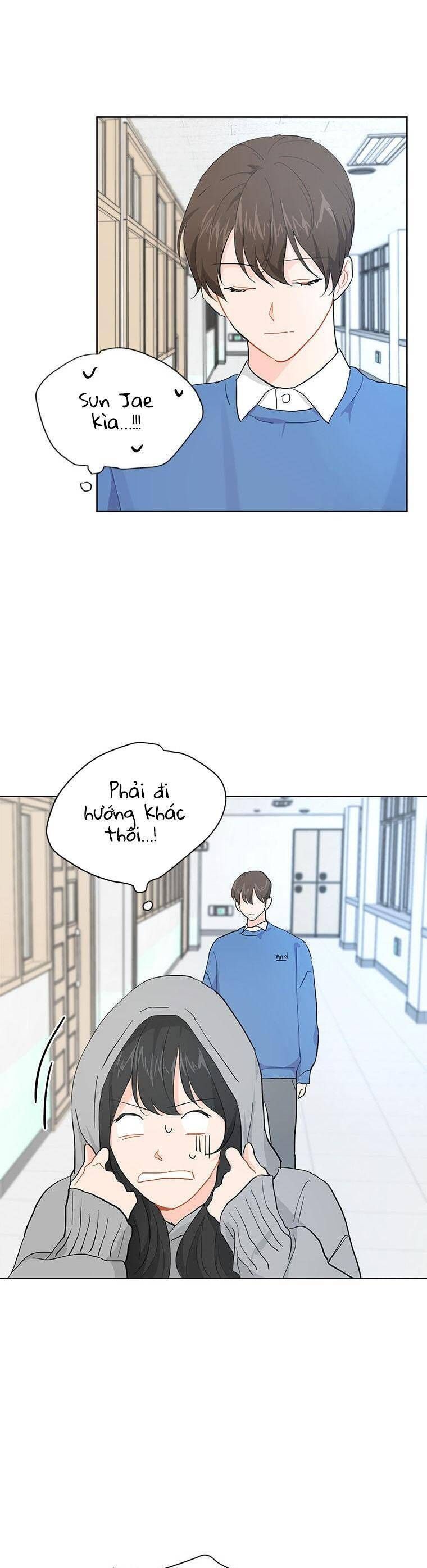 Cõng Anh Mà Chạy Chapter 9 - Trang 2