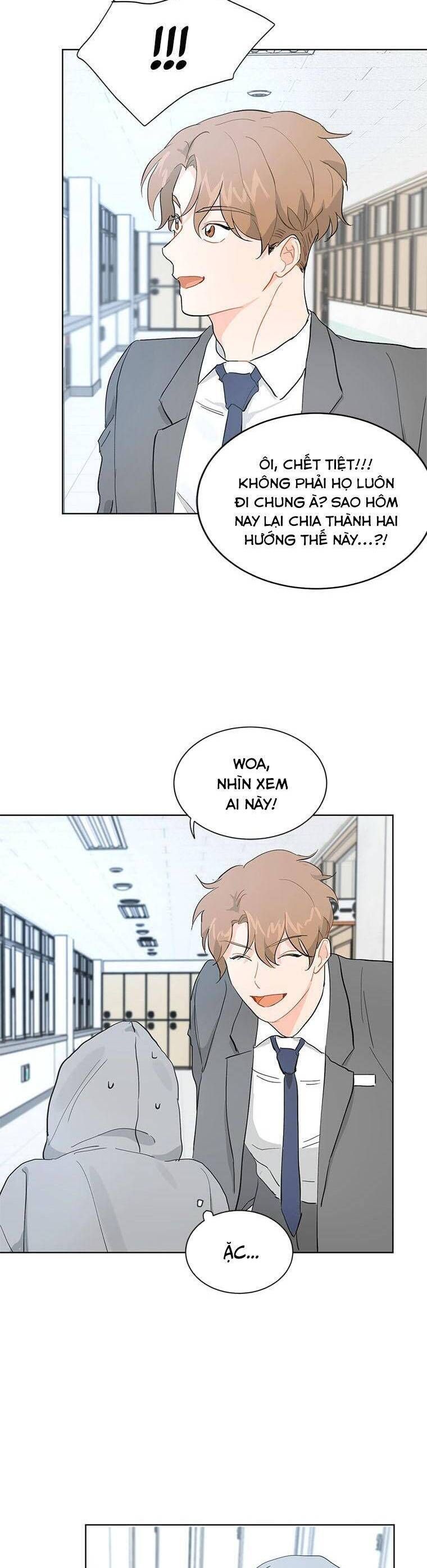 Cõng Anh Mà Chạy Chapter 9 - Trang 2