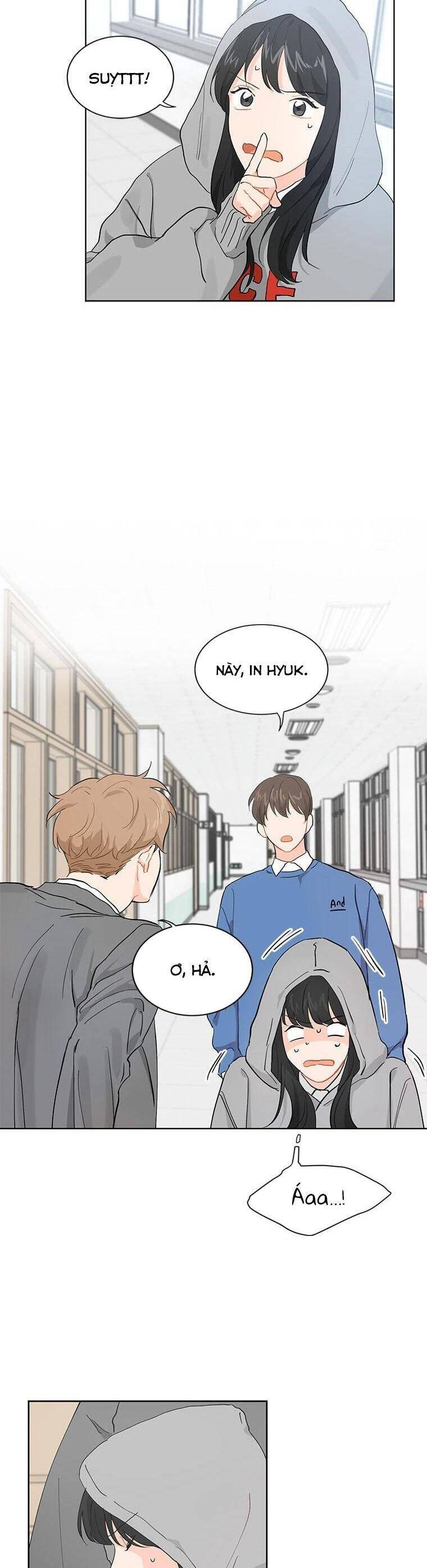 Cõng Anh Mà Chạy Chapter 9 - Trang 2