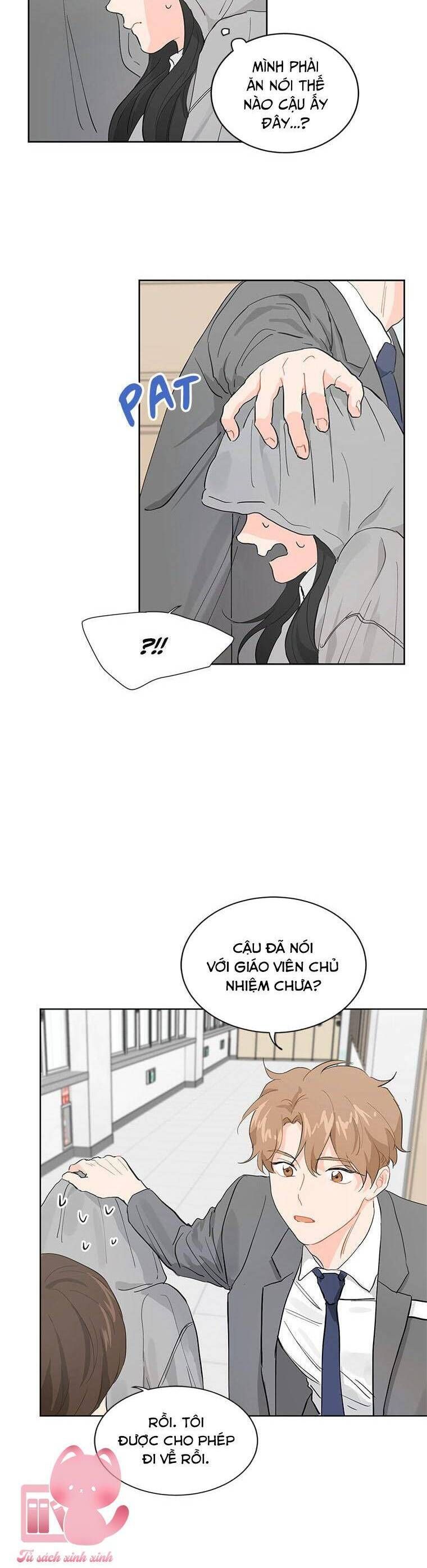 Cõng Anh Mà Chạy Chapter 9 - Trang 2