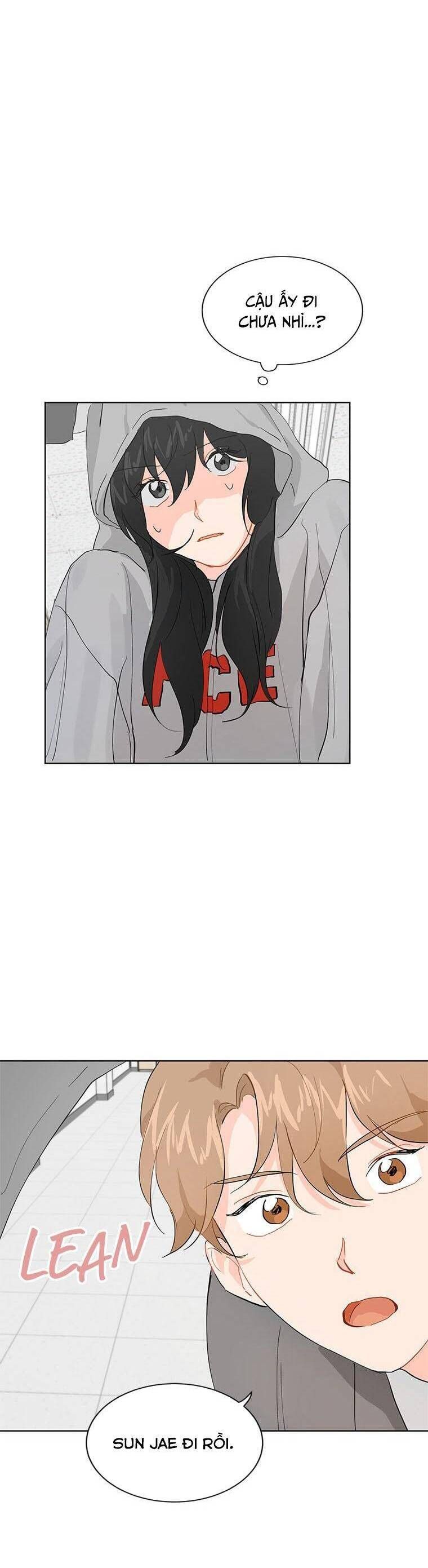 Cõng Anh Mà Chạy Chapter 9 - Trang 2