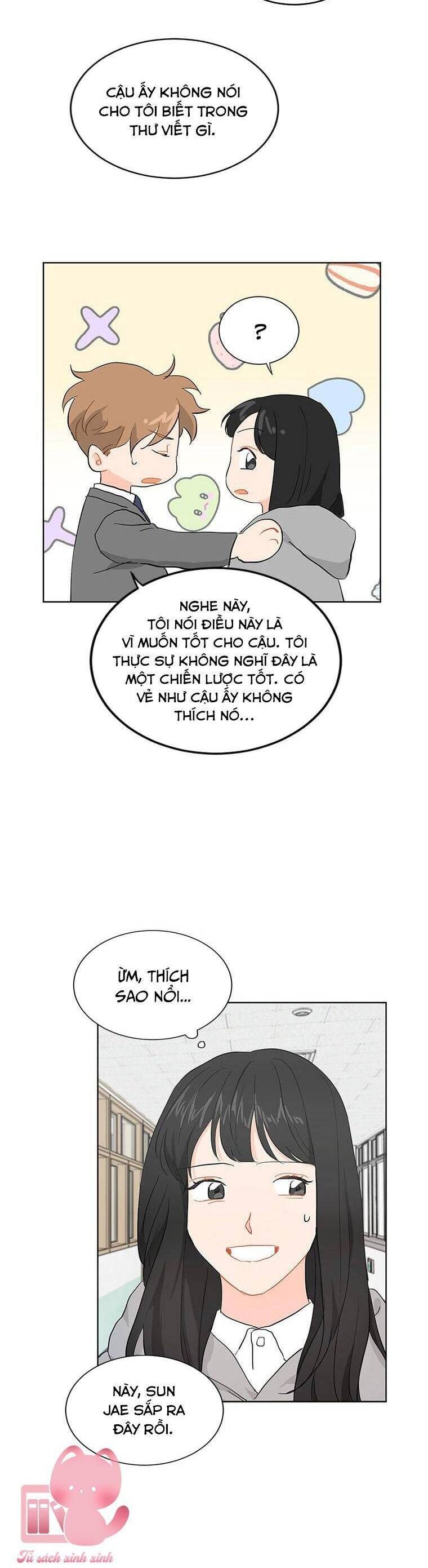 Cõng Anh Mà Chạy Chapter 9 - Trang 2
