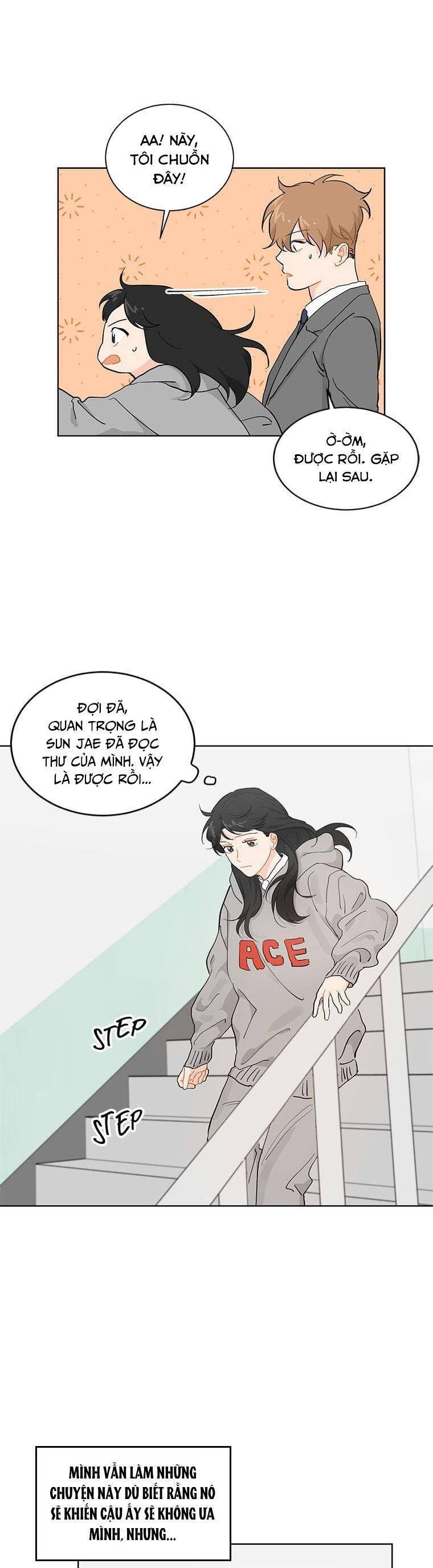 Cõng Anh Mà Chạy Chapter 9 - Trang 2