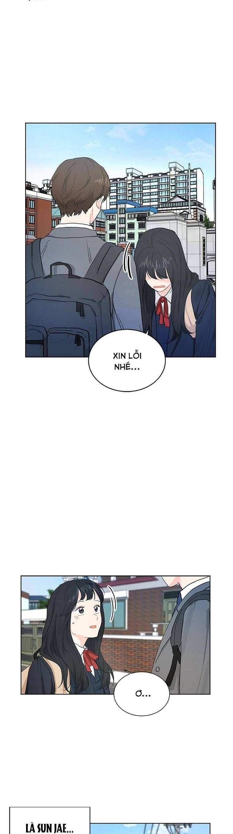 Cõng Anh Mà Chạy Chapter 9 - Trang 2