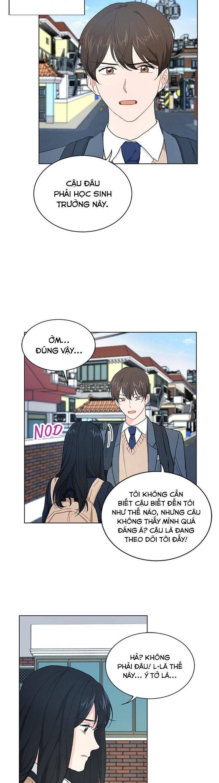 Cõng Anh Mà Chạy Chapter 9 - Trang 2