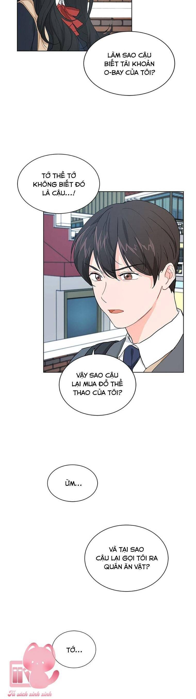Cõng Anh Mà Chạy Chapter 9 - Trang 2